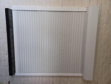 Pvc rolluik handmatig beschikbaar voor biedingen