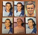 1969-73 Victoria (pre panini) 6 chromos/stickers Anderlecht!, Ophalen of Verzenden, Zo goed als nieuw, Meerdere plaatjes