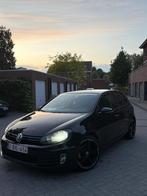 Golf 6 1.6tdi zo meenemen, Auto's, Voorwielaandrijving, Euro 5, Zwart, Zwart