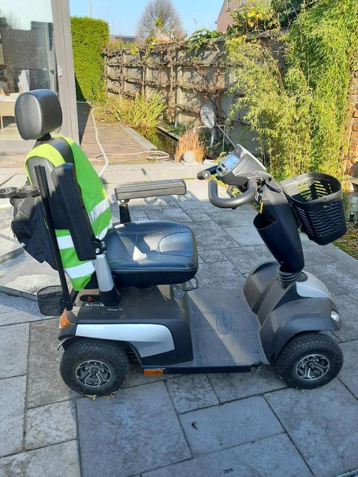 Scootmobiel orion pro, Diversen, Brommobielen en Scootmobielen, Invacare, Ophalen