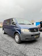 Volkswagen Transporter dubbel cab tdi, 140 g/km, 750 kg, Blauw, Cruise Control