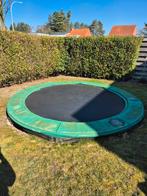 trampoline Etan, Kinderen en Baby's, Speelgoed | Buiten | Trampolines, Ophalen, Gebruikt