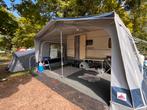 Sterckeman caravan – uiterst charmant & volledig uitgerust!, Sterckeman, Treinzit, 750 - 1000 kg, Particulier