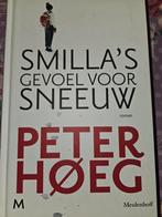 Peter Høeg - Smilla's gevoel voor sneeuw, Ophalen of Verzenden, Nieuw, Peter Høeg