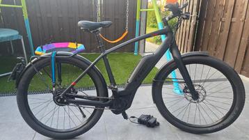 Speedpedelec Trek Supercommuter 9s + in top staat beschikbaar voor biedingen