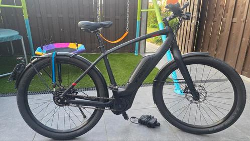 Speedpedelec Trek Supercommuter 9s + in top staat, Fietsen en Brommers, Elektrische fietsen, Zo goed als nieuw, Ophalen