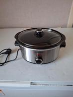 Slowcooker, Elektronische apparatuur, Slowcookers, Ophalen, Zo goed als nieuw