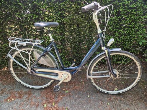 Batavus Monaco, Fietsen en Brommers, Fietsen | Dames | Damesfietsen, Gebruikt, Batavus, Versnellingen, 50 tot 53 cm, Ophalen