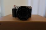 FUJIFILM X-M5 Silver Camera met lens, Audio, Tv en Foto, Fotocamera's Digitaal, Ophalen of Verzenden, Gebruikt
