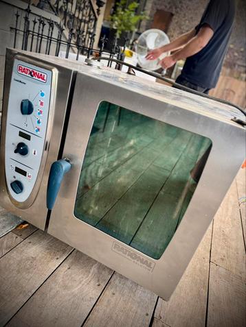 Rational combi master oven beschikbaar voor biedingen