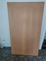 Houten tafel ,in goede staat, Ophalen, Gebruikt, 50 tot 100 cm, Vijf personen of meer