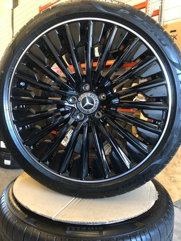 orig. 20inch mercedes e-klasse w214 amg zomerset a2144010500 beschikbaar voor biedingen