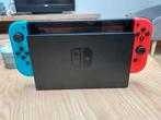 Nintendo Switch, Games en Spelcomputers, Spelcomputers | Nintendo Switch, Ophalen, Met games, Met 2 controllers, Zo goed als nieuw