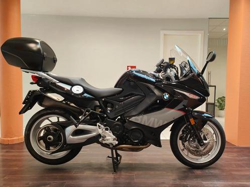 BMW F 800 GT**2017**12.295km**Garantie, Motos, Motos | BMW, Entreprise, Tourisme, plus de 35 kW, 2 cylindres, Enlèvement