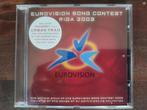 CD : CONCOURS EUROVISION DE LA CHANSON DE RIGA 2003, Comme neuf, Enlèvement ou Envoi