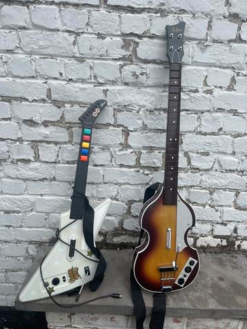Guitare Xbox  beschikbaar voor biedingen