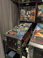 Flipperkast Bally ELVIRA And The PARTY MONSTERS, Collections, Machines | Flipper (jeu), Bally, Flipper (jeu), Comme neuf, Électronique