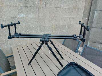Jrc quadpod beschikbaar voor biedingen