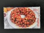 Malta 2002 - lokale gerechten - dessert met kastanjes, Ophalen of Verzenden, Malta, Gestempeld