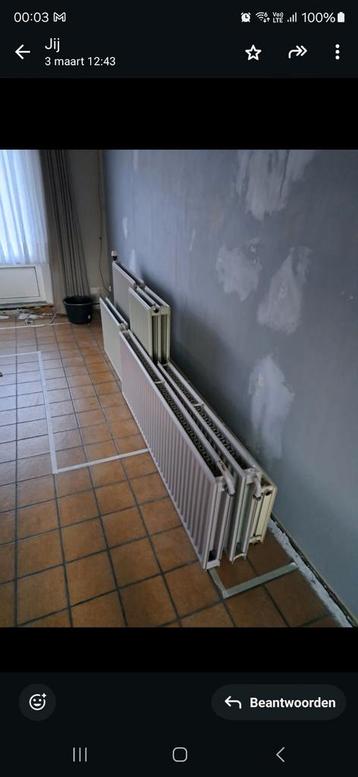  Verschillende Verwarmingen beschikbaar voor biedingen