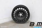 1 losse 15 inch stalen velg Audi A2 KFZ LW8025, Auto-onderdelen, Banden en Velgen, Gebruikt, Velg(en)