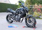 Yamaha MT 07 Pure, Motoren, Bedrijf, 690 cc, Minimaal motorrijbewijs A2, 12 t/m 35 kW