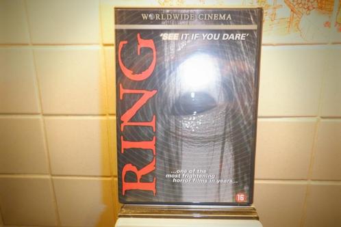 DVD RING., CD & DVD, DVD | Horreur, Comme neuf, Gore, À partir de 16 ans, Envoi