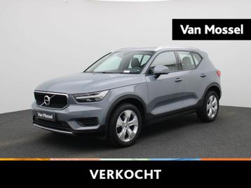 Volvo XC40 1.5 T3 Momentum Pro NAVI | LED | Stoel -en stuurv beschikbaar voor biedingen