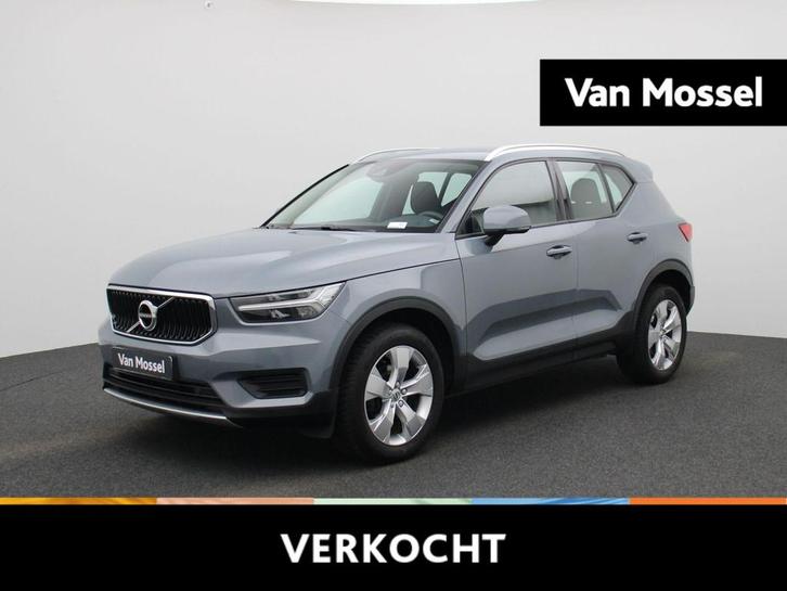 Volvo XC40 1.5 T3 Momentum Pro NAVI | LED | Stoel -en stuurv, Auto's, Volvo, Bedrijf, Te koop, XC40, ABS, Achteruitrijcamera, Adaptive Cruise Control