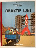 Lot tintin EO - Objectif B8 - On a marché sur la lune B11, Gelezen, Meerdere stripboeken, Hergé