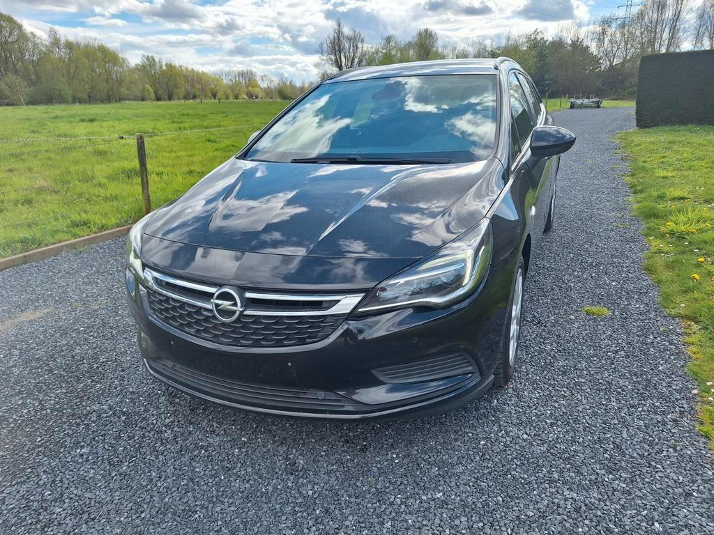 opel astra break elegance 10/2019 1.6ecotec