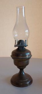 olielamp, Antiek en Kunst, Ophalen