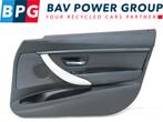 PORTIERBEKLEDING RECHTS VOOR BMW 3 serie Gran Turismo (F34), Auto-onderdelen, Gebruikt, BMW