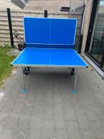 Ping pon tafel, Sport en Fitness, Tafeltennis, Ophalen, Zo goed als nieuw