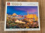 King Las vegas at night 1000 stuks, Hobby en Vrije tijd, Ophalen of Verzenden, Zo goed als nieuw