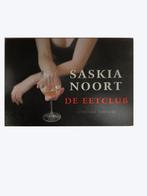 Saskia Noort : De Eetclub - Dwarsligger 109, Boeken, Overige Boeken, Ophalen, Zo goed als nieuw, Saskia Noort