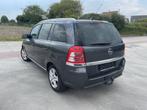 Opel Zafira 1.7 CDTI 7 plaatsen * euro5 *, Voorwielaandrijving, Euro 5, Monovolume, 1686 cc