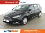 Ford Focus 1.5 TDCi Titanium (bj 2016), Auto's, Gebruikt, Zwart, Zwart, 5 deurs