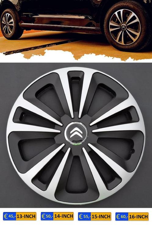 CITROËN C1 C3 C4 C5 | Wieldoppen🔥 | ✔️Meerdere modellen, Auto diversen, Wieldoppen, Nieuw, Ophalen of Verzenden
