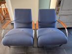 2x Gelderland Fauteuil 5470 - Opknappers, Ophalen, Gebruikt, 75 tot 100 cm