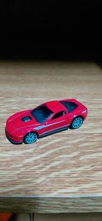 2009 09 Chevy Corvette ZR1 C6 Collectible 1/64 Scale, Ophalen of Verzenden, Zo goed als nieuw, Auto