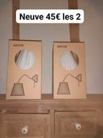 2 lampes de chez ikea neuves, Enlèvement ou Envoi, Neuf