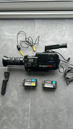 Sony Handycam 2006i EVC-X10 videocamera-recorder, Audio, Tv en Foto