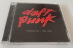 Daft Punk musique vol 1 1993-2005, Cd's en Dvd's, Ophalen, Zo goed als nieuw