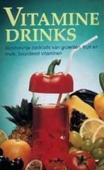 Vitaminedrinks, Alcoholvrije cocktails van groenten, fruit, Comme neuf, Cuisine saine, Envoi