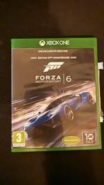 Forza Motorsport 6, Xbox One, Consoles de jeu & Jeux vidéo, Jeux | Xbox One, Enlèvement, Course et Pilotage, À partir de 3 ans