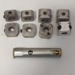 FG alu wielmeenemers x8 + tool (Marder, Monstertruck, Onroad, Hobby en Vrije tijd, Modelbouw | Radiografisch | Auto's, Ophalen of Verzenden