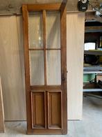 Oude deuren, Enlèvement, Verre