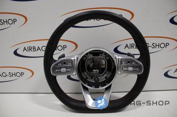 Mercedes-Benz A-Klasse C klasse W177 AMG Line Stuur MF+F1 beschikbaar voor biedingen