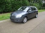 SKODA FABIA AMBITION 1.2 BENZINE 40 KW 10/2008 + CAR PASS!., Autos, Argent ou Gris, Achat, USB, Carnet d'entretien